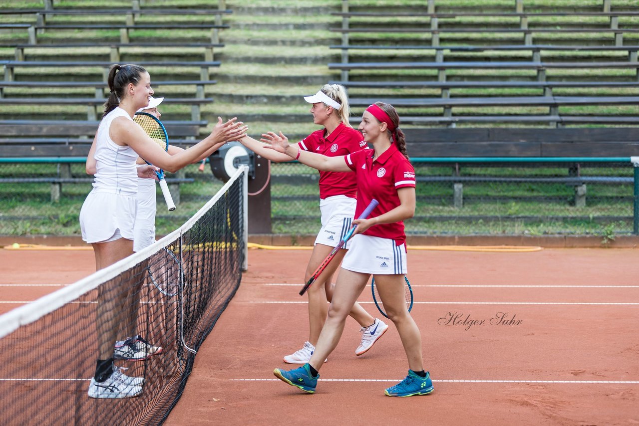 Bild 757 - BL Nord Der Club an der Alster - Bielefelder TTC : Ergebnis: 8:1